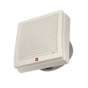 6" 方形後圓抽氣扇