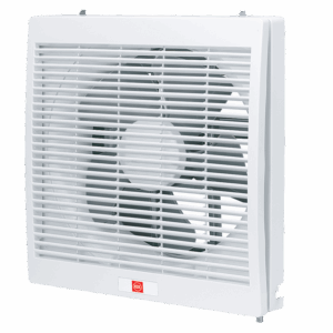 8" 方形電動背板抽氣扇