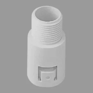 DS-20mm 膠外牙直索(個)