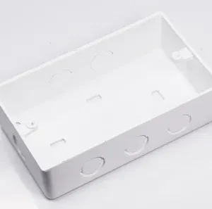 DS-CK孖位膠箱(10個/盒)