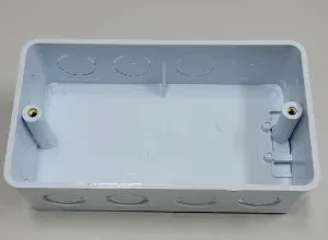 SOLID 1299孖膠箱-(個)