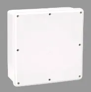 SOLID-12"12"3"防水過路箱(5個/盒)