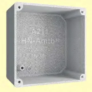 HN-AMTB無量光 332鉛水生鐵箱