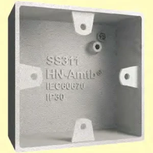 HN-AMTB無量光 明制箱-單(生鐵沿水)-50個/箱