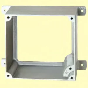 HN-AMTB無量光 442全通底生鐵箱(4耳)