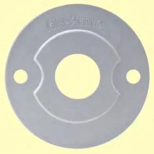 HN-AMTB無量光 司令大邊蓋(鐵)-有20mm孔