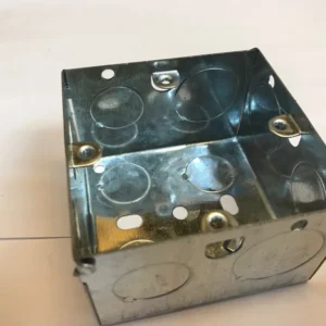 anki 1363 鐵皮箱 (單)-100個/箱