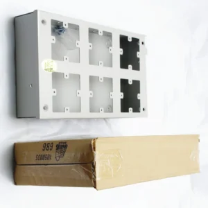 MA 6位鐵蘇掣箱-(6B6)