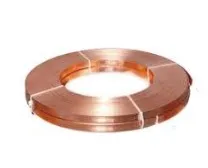 英國FURSE 1" x 1/8" (25mmx3mm)光身銅帶