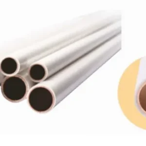 英國 6分(22mm)冷水銅喉-原支5.8米開2 (原支5.8米平開2支)