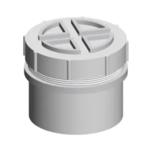 ANCHOR 1-1/4"(32mm)PVC白喉內插掃除咀