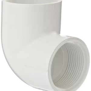 ANCHOR 1-1/2"(40mm)PVC白喉90°單牙曲