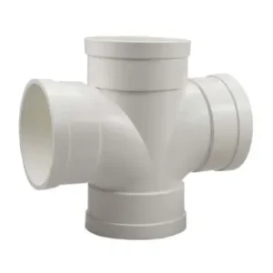 ANCHOR 2"(50mm)PVC白喉88°十字叉