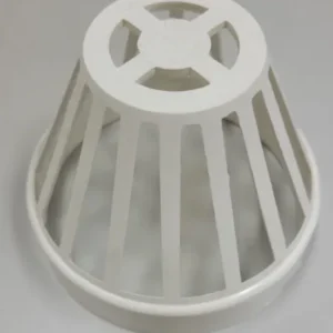 ANCHOR 2"(50mm)PVC白喉排氣咀(線球)