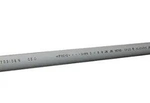 散CUT 1"(25mm) PVC供水灰膠喉