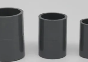 日本KC牌 4分(16mm)uPVC供水灰膠喉梳杰