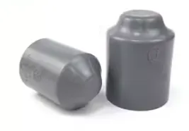 日本KC牌 1"(25mm)uPVC供水灰膠喉冚