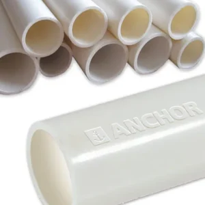 散Cut ANCHOR錨牌 4分(15mm)uPVC供水白膠喉