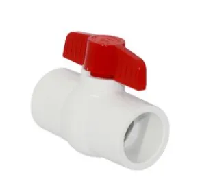 台湾VP牌 白色1-1/2"(40mm)uPVC無牙波制