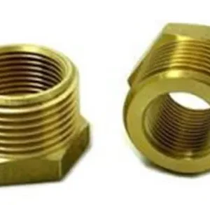 1-1/4" x 1" 銅杯臣