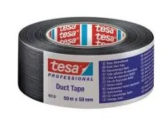 Tesa 黑色冷氣膠布