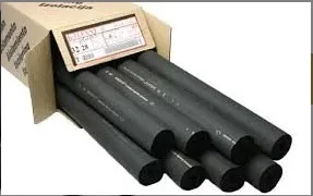 K-Flex Class 0 (13x22mm)1/2"x7/8" 黑色豬腸膠(保溫膠)2米長