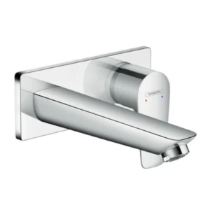Hansgrohe 71732 Logis 入牆式冷熱水面盆龍頭