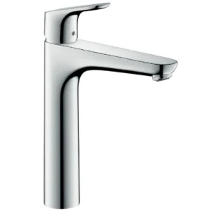 Hansgrohe 31608000 Focus 190 單把手面盆龍頭 (鍍鉻)