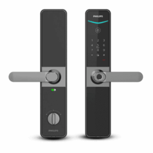 Philips 飛利浦 EasyKey DDL610 遙距智能控制執手式智能電子門鎖 香港行貨 (此售價不包基本安裝服務,安裝費需現場交付師傅)