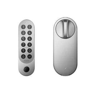 Aqara Smart Lock 智能附加鎖 U200 銀色 Matter 香港行貨