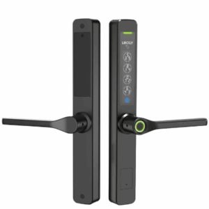 LOCKLY PGD228 Guard Athena 智能門鎖 插芯鎖 啞黑色 香港行貨