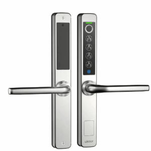 LOCKLY PGD228 Guard Athena 智能門鎖 插芯鎖 不鏽鋼色 香港行貨