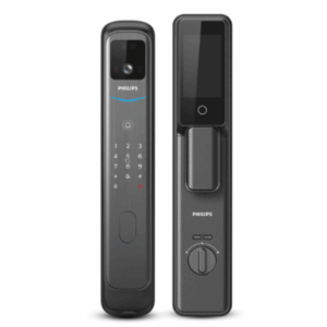 Philips 飛利浦 EasyKey DDL702-MVP 掌靜脈電子鎖 香港行貨 (此售價不包基本安裝服務,安裝費需現場交付師傅)