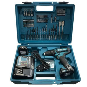 牧田Makita HP333D 12Vmax充電式衝擊起子電鑽