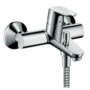 Hansgrohe 31940000 Focus 單把手浴缸龍頭 (鍍鉻)