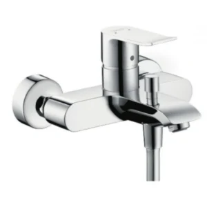 Hansgrohe 31480000 Metris 浴室水龍頭 (鍍鉻)