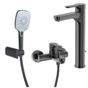 Roca 5A3C09NMN+5A0209NMN+5B4250NMN L20 龍頭套裝