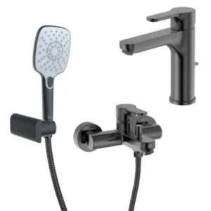 Roca 5A3B09NMN+5A0209NMN+5B4250NMN L20 龍頭套裝