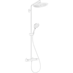Hansgrohe 26890700 Croma Select S 280 帶恆溫器淋浴花灑