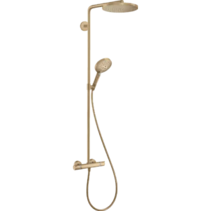 Hansgrohe 27633140 Raindance Select S 240 帶恆溫器淋浴花灑