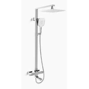 Kohler K-45372T-C4-CP 花灑淋浴柱