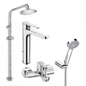 ROCA 5A3C09C00+5A0109C02+A5B2150C00+AP00033100 L20 龍頭套裝