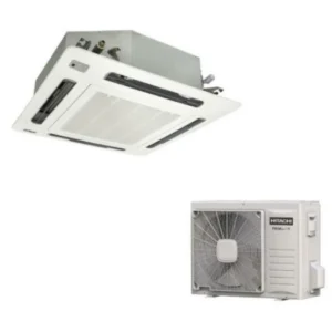 Hitachi 日立 RCI-4.0UNE1NH 4.0匹 變頻冷暖 藏天花式冷氣機