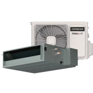 Hitachi 日立 RPIL-1.5TNZ1NH 天花駁風喉 淨冷定速 風機盤管式(中靜壓)分體冷氣機