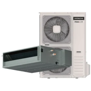 Hitachi 日立 RPIH-6.5TNZ1NH 天花駁風喉 淨冷定速 風機盤管式(中靜壓)分體冷氣機