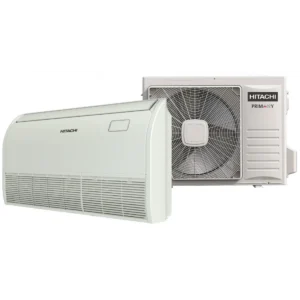 Hitachi 日立 RPFC-3.0TNE1NH 天花吊頂式 座地式分體 口琴 淨冷定速 分體冷氣機