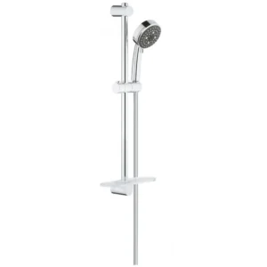 Grohe 26098000 Vitalio COMFORT 4速花灑套裝