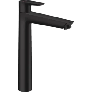 Hansgrohe 71716670 Talis E 240 高身面盆龍頭 (霧黑色)