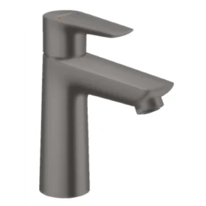 Hansgrohe 71710340 Talis E 臉盆龍頭 (霧黑色)