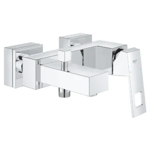 Grohe 23140000 EUROCUBE 單桿淋浴水龍頭 1/2"